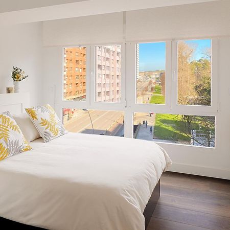 Playa De San Lorenzo Apartment กิฮอน ภายนอก รูปภาพ