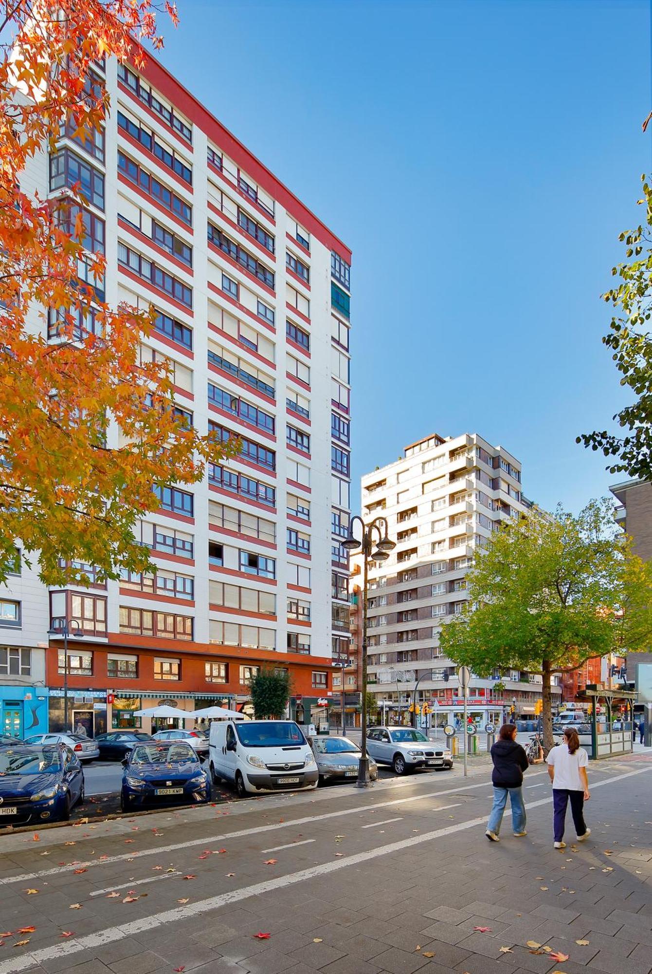 Playa De San Lorenzo Apartment กิฮอน ภายนอก รูปภาพ