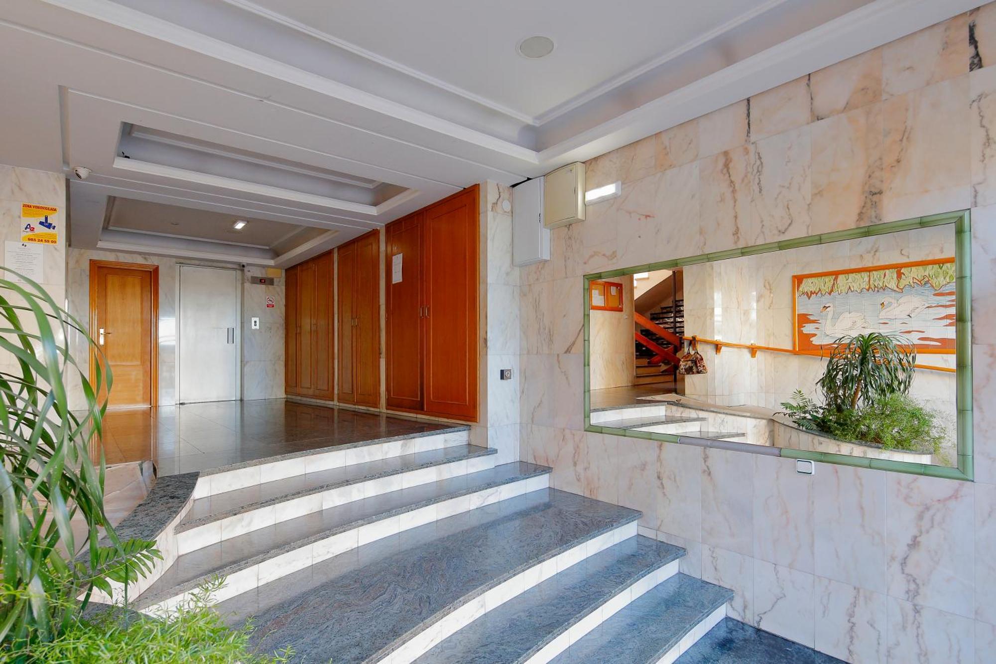 Playa De San Lorenzo Apartment กิฮอน ภายนอก รูปภาพ