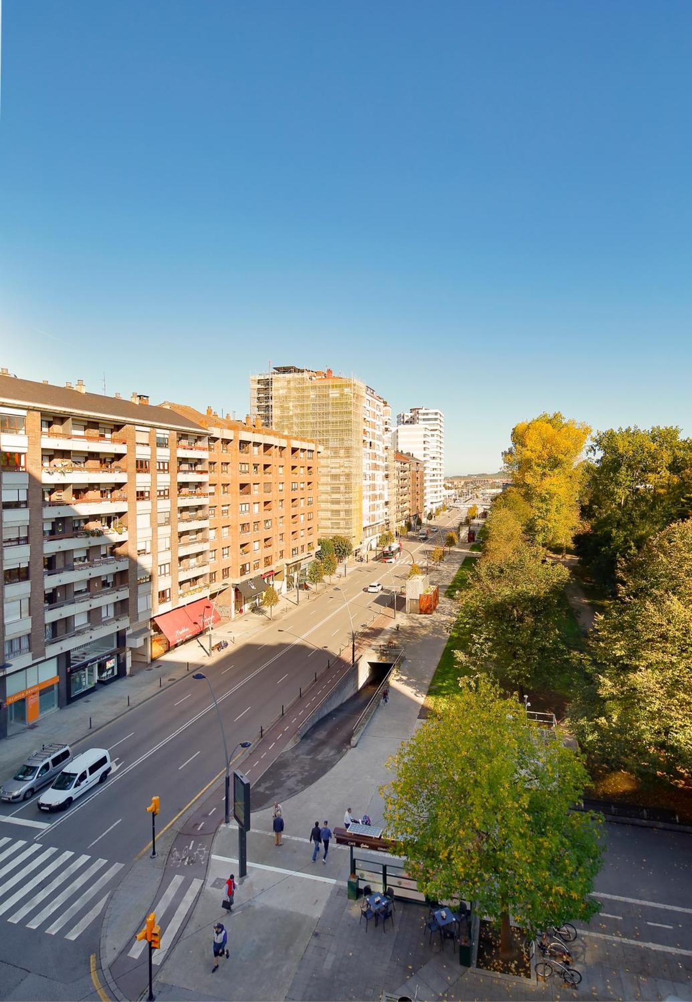 Playa De San Lorenzo Apartment กิฮอน ภายนอก รูปภาพ